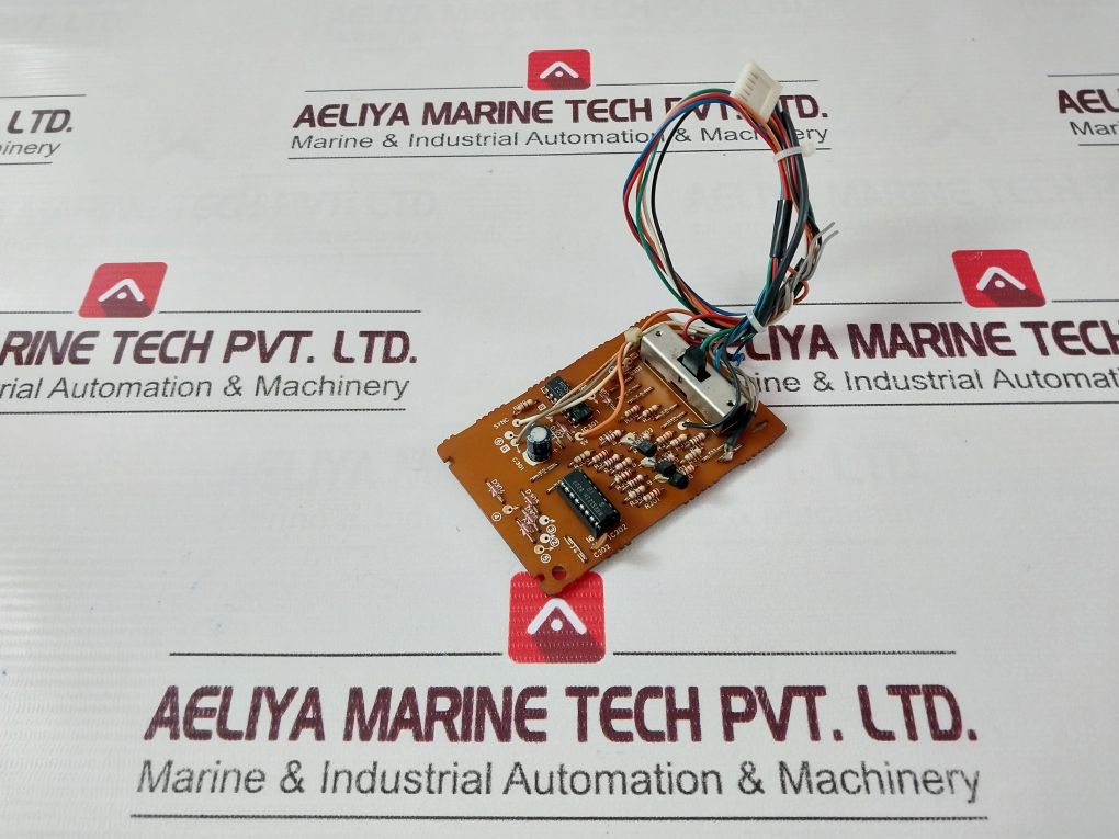 Nanao 1254V Pcb Card