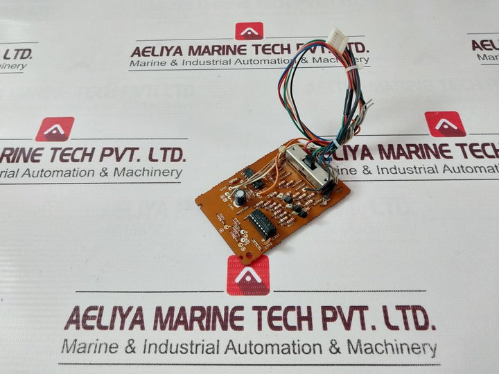 Nanao 1254V Pcb Card