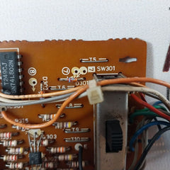 Nanao 1254V Pcb Card
