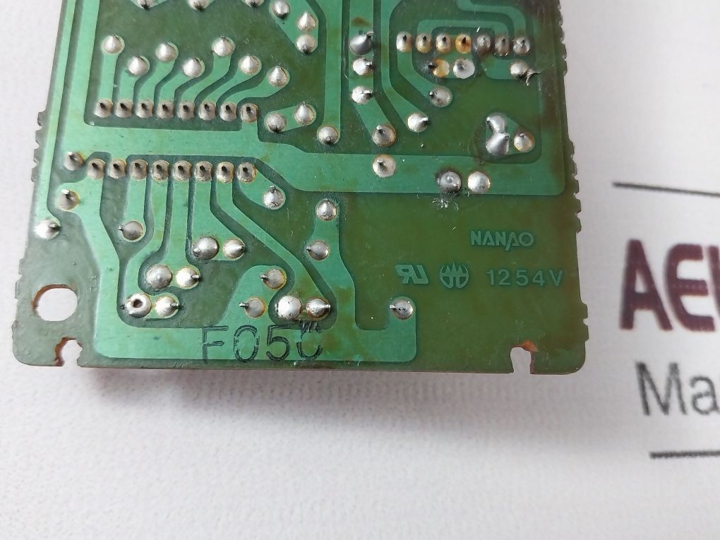 Nanao 1254V Pcb Card
