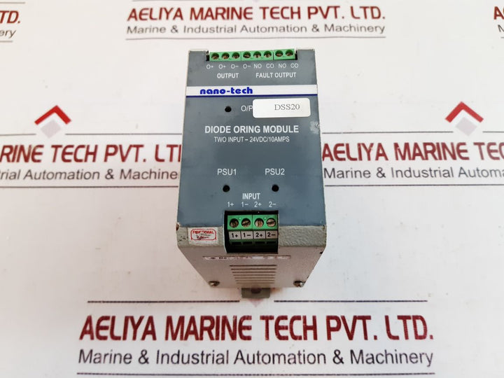 Nandi Powertronics 24Vdc10Amps
