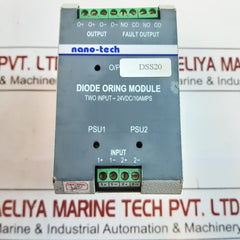 Nandi Powertronics Diode Oring Module 24Vdc/10Amps