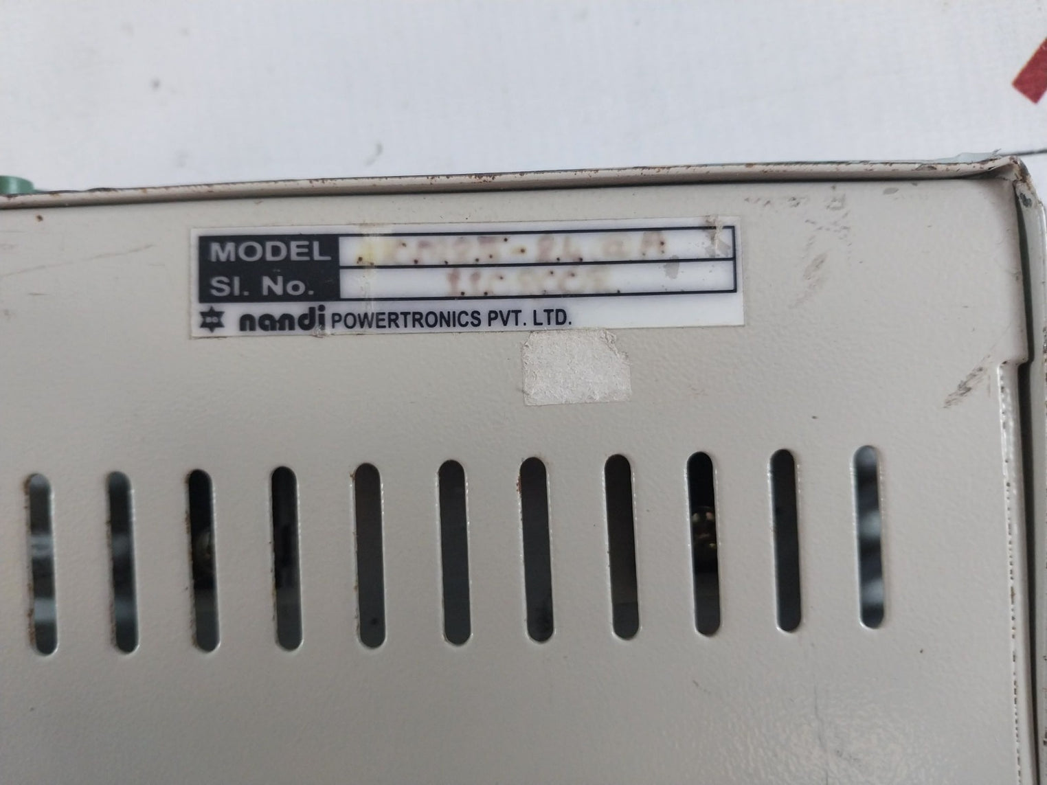 Nandi Powertronics Diode Oring Module