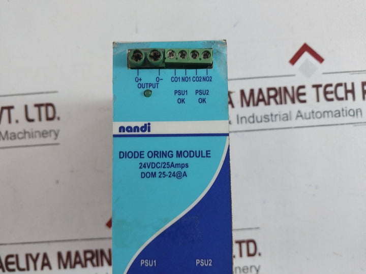 Nandi Powertronics Diode Oring Module