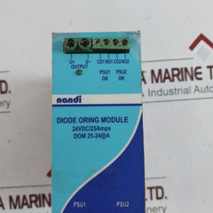 Nandi Powertronics Diode Oring Module