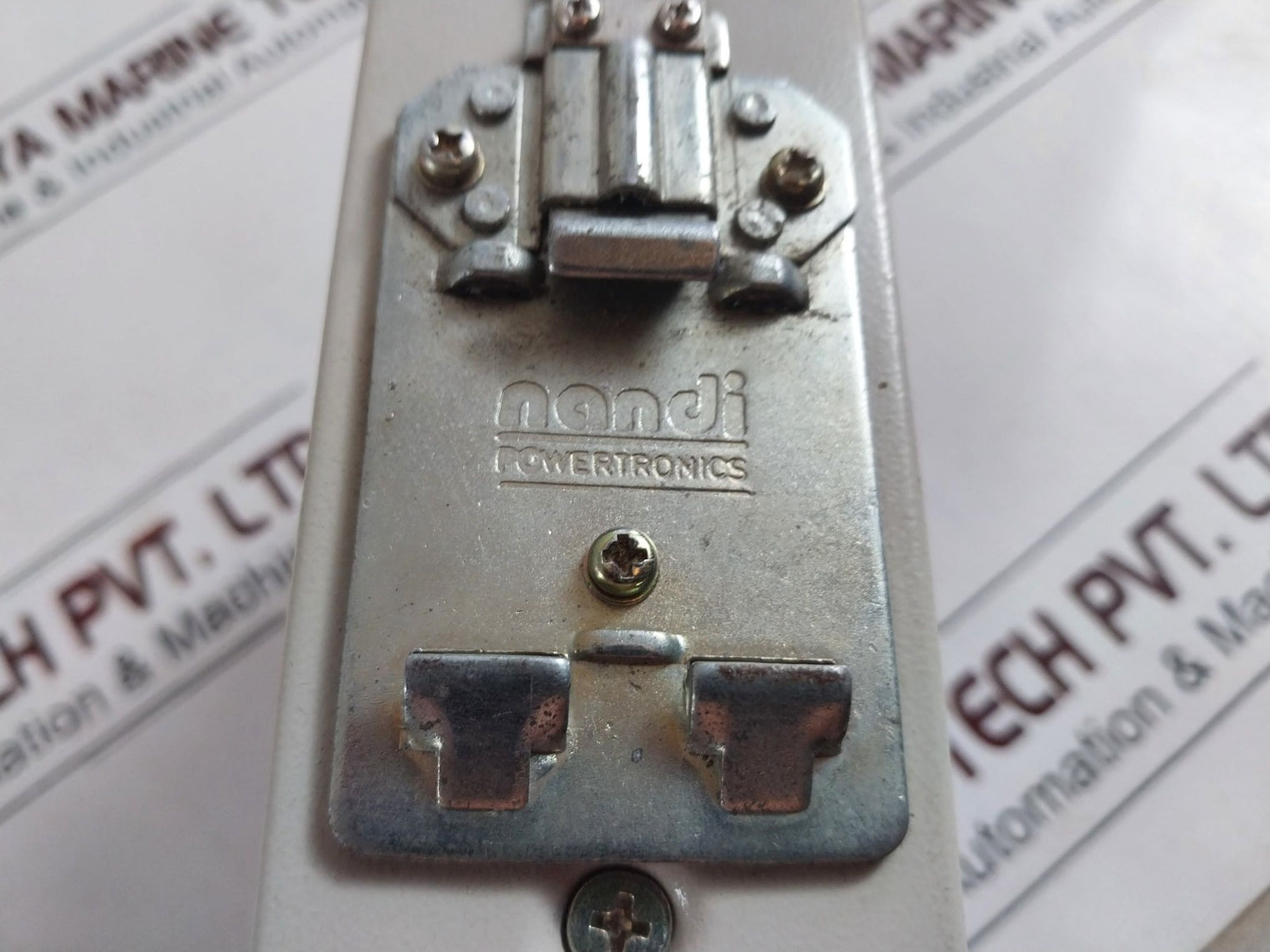 Nandi Powertronics Diode Oring Module