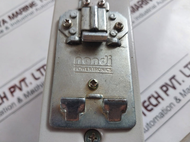 Nandi Powertronics Diode Oring Module