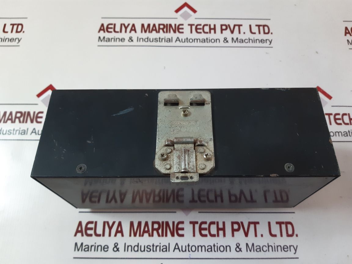 Nandi powertronics fftdu-2ch@a fan failure/ temperature detect unit