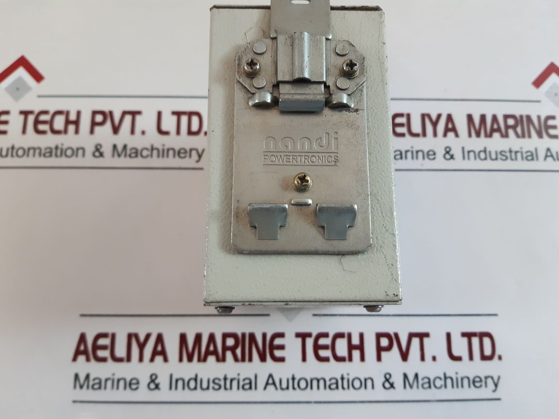 Nandi Powertronics Diode Oring Module Na-doms 10-24@B – Aeliya Marine Tech