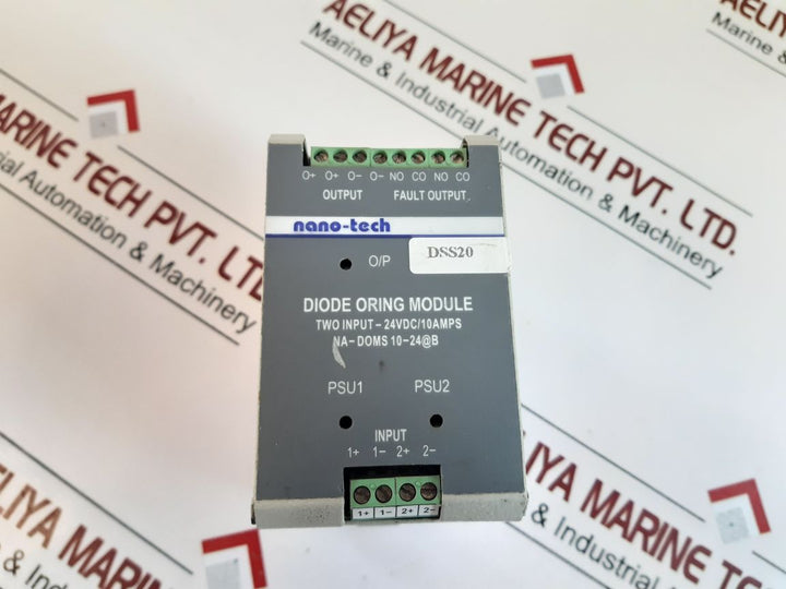 Nandi Powertronics Diode Oring Module Na-doms 10-24@B