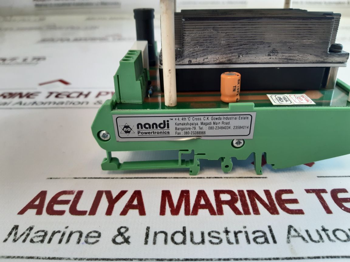 Nandi Powertronics Ph50S-48-24 Dc-dc Convertor