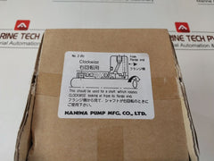 Naniwa 520-001 Mechanical Seal
