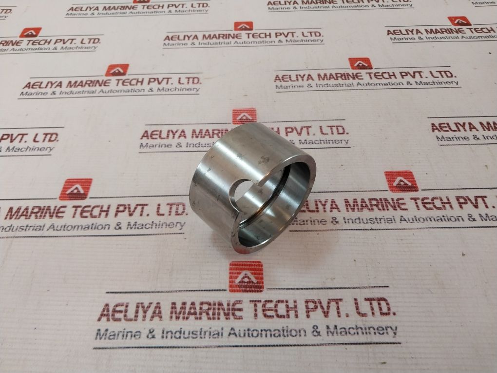 Naniwa Pump 4501078843 Carbon Steel Coupling Collar 99Ds0717-162