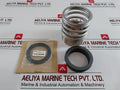 Naniwa Pump 99Ds0459 5202 Aux. Boiler Feed Water Pump Kit
