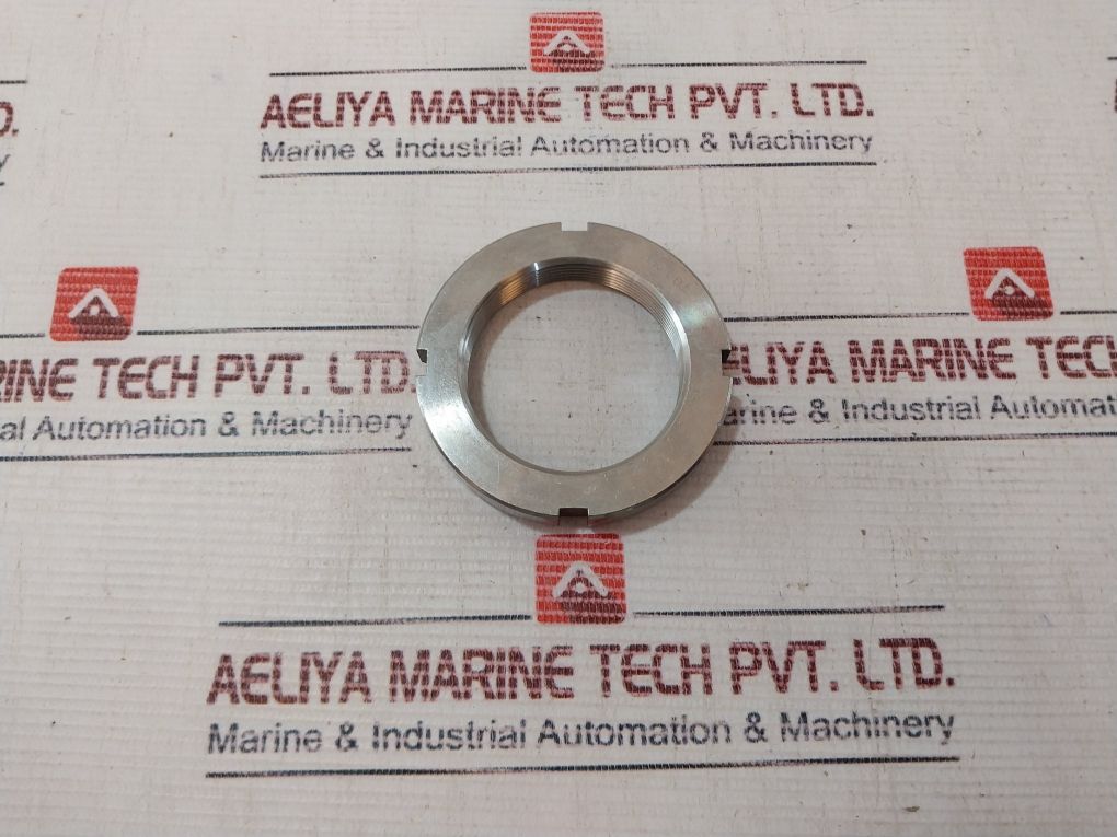 Naniwa Pump An10L Rolling Bearing Nut 150