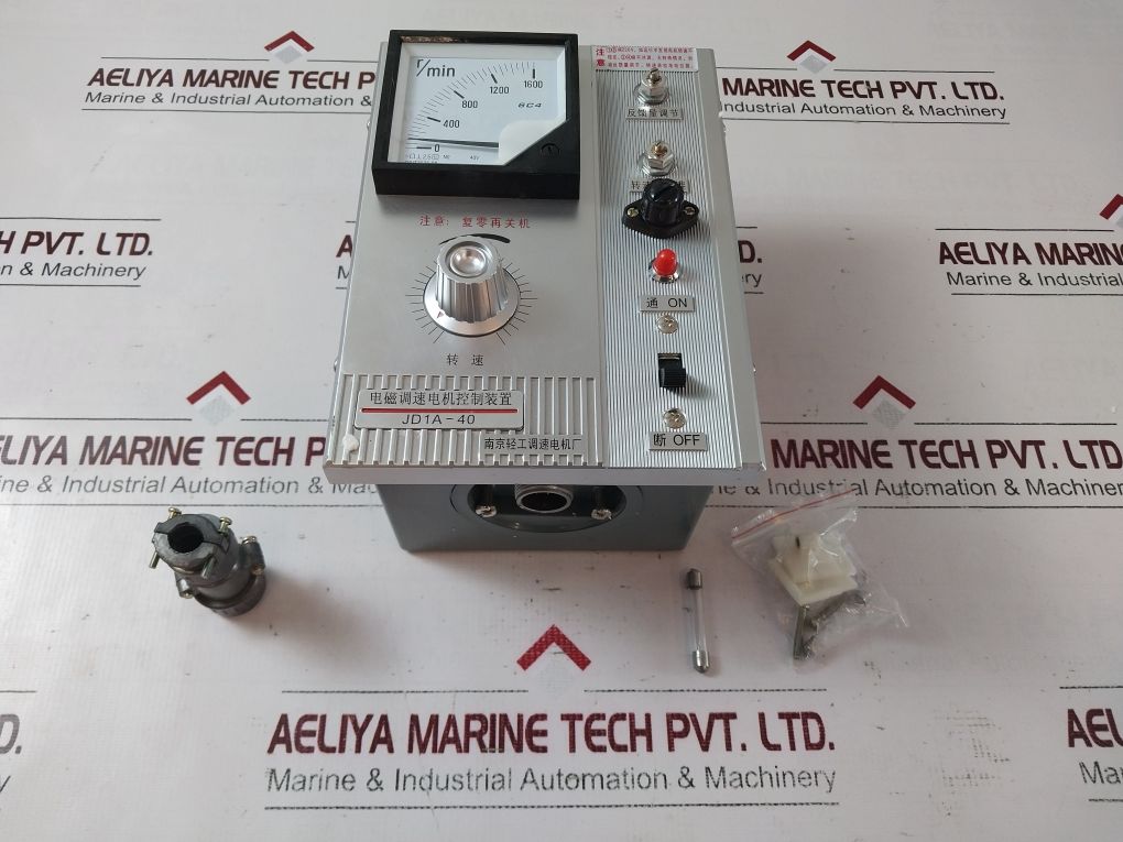 Nanjing Jd1A-40 Electromagnetic Speed Regulating Motor Control Device
