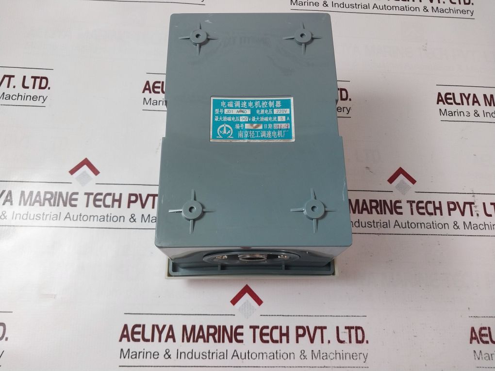 Nanjing Jd1A-40 Electromagnetic Speed Regulating Motor Control Device