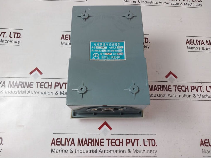 Nanjing Jd1A-40 Electromagnetic Speed Regulating Motor Control Device