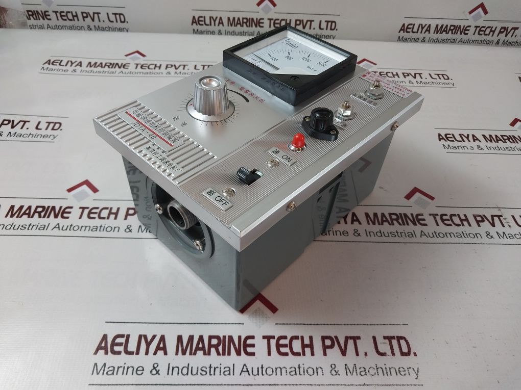 Nanjing Jd1A-40 Electromagnetic Speed Regulating Motor Control Device