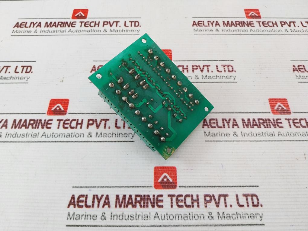 Nanjing Sino Electric 389451 Relay Circuit Board