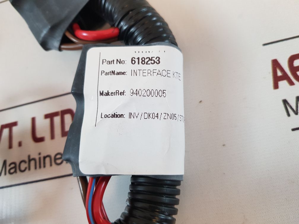 Nanni 940200005 Interface Kte 618253
