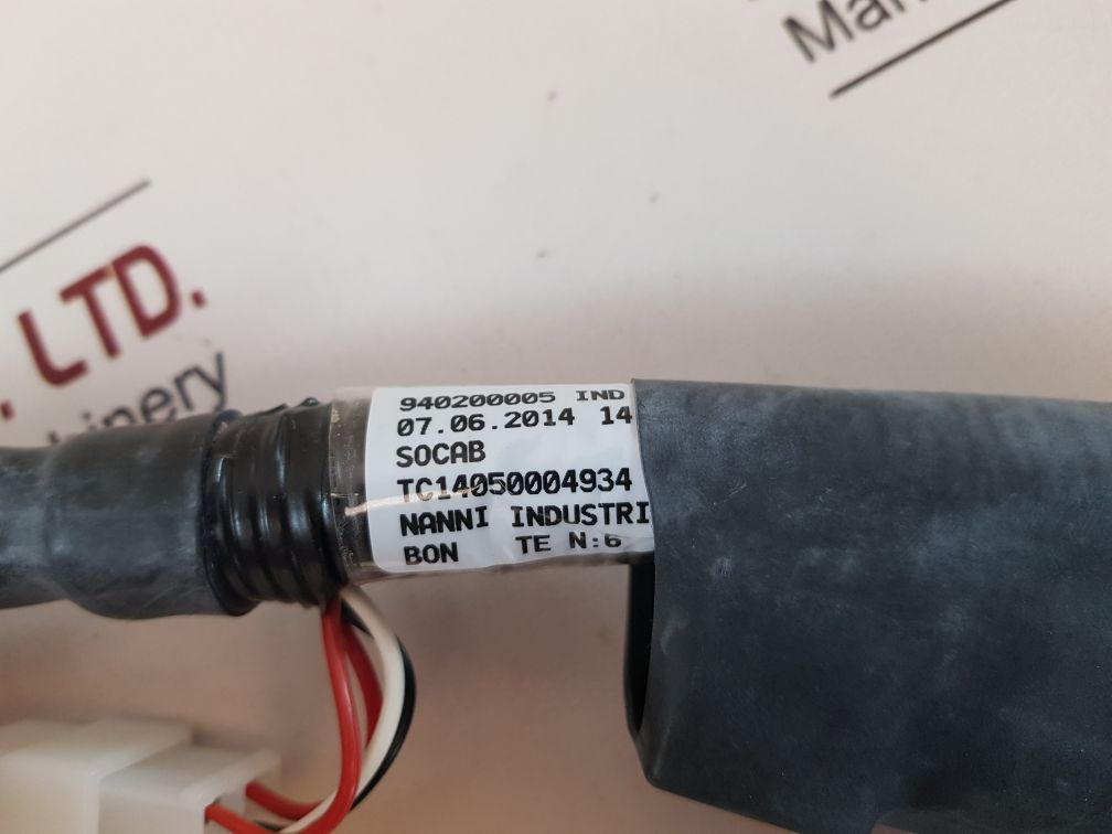 Nanni 940200005 Interface Kte 618253
