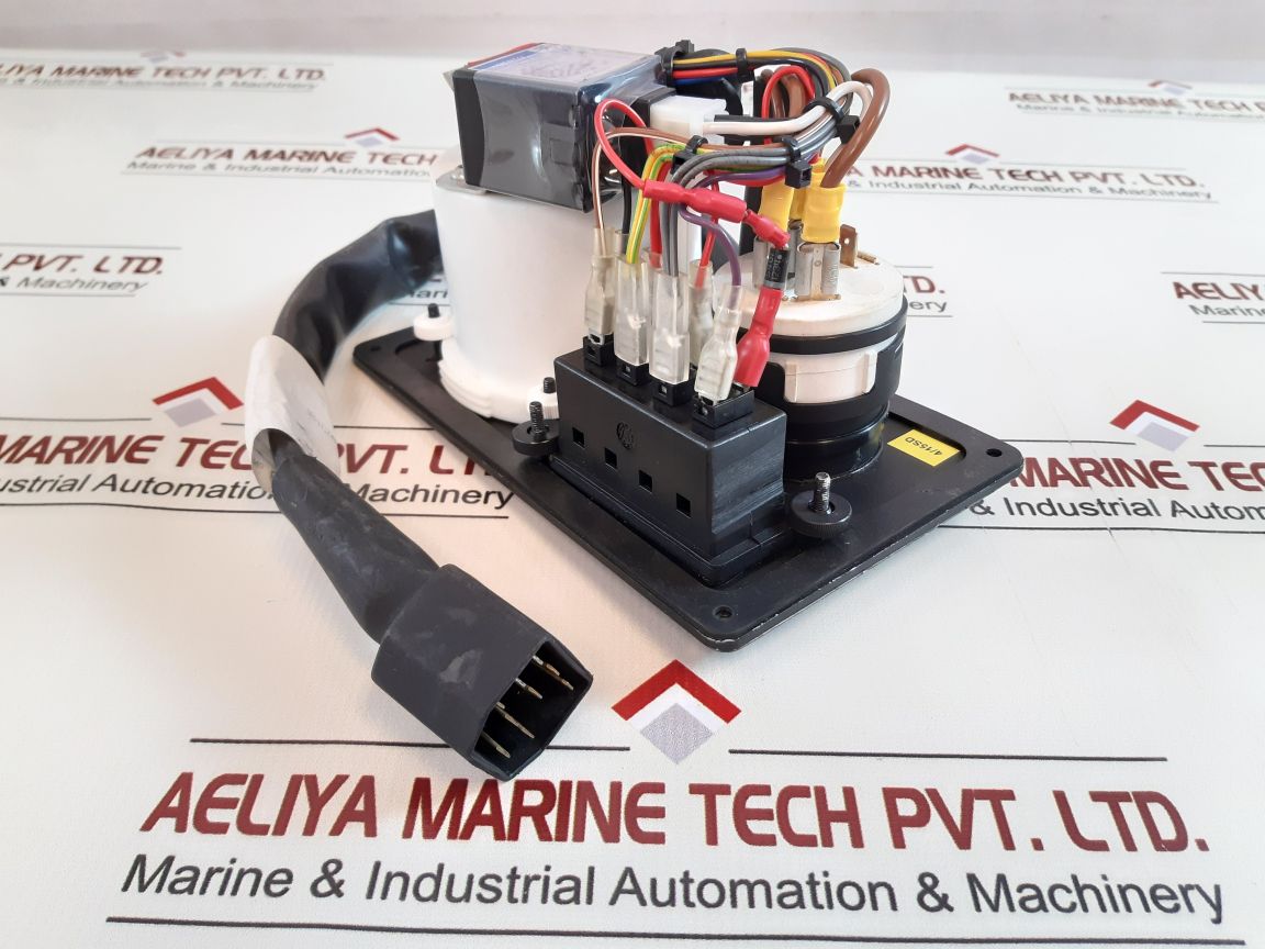 Nannidiesel Panel A3 12V Rudder Position Transducer Set