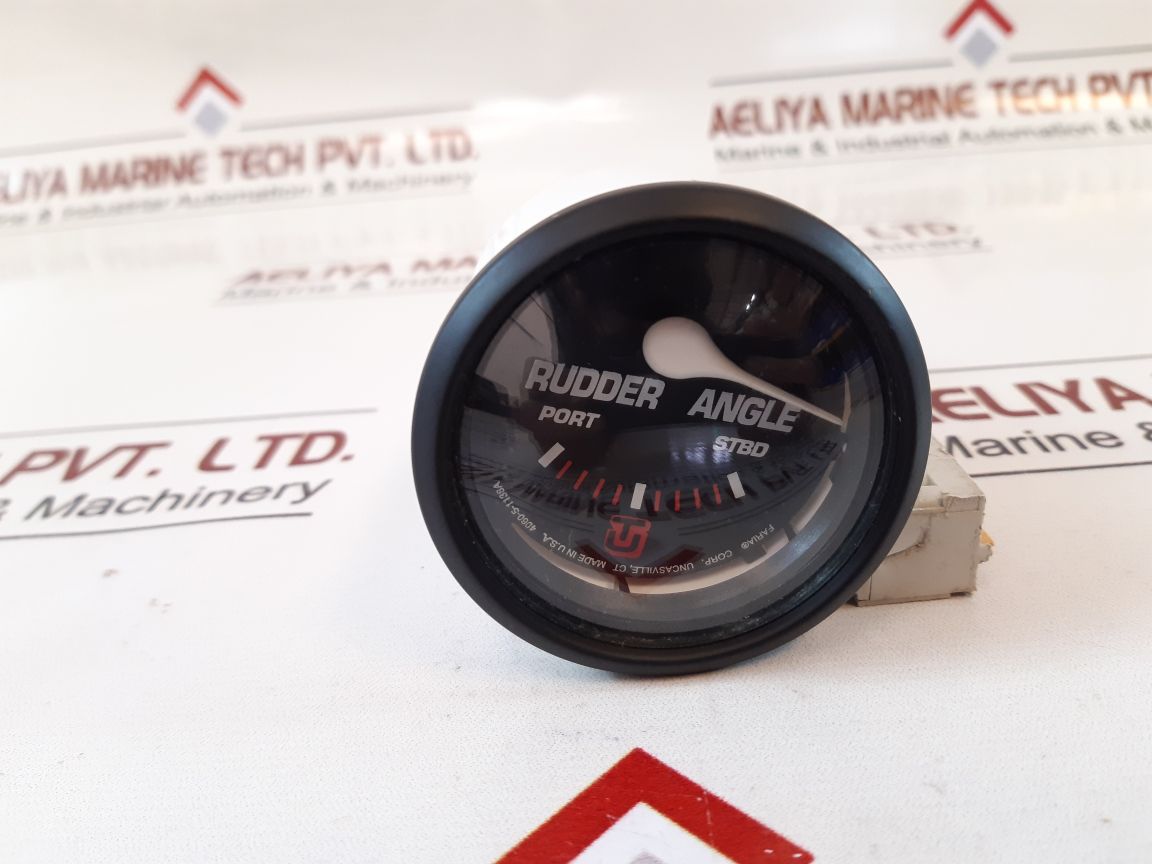 Nannidiesel Panel A3 12V Rudder Position Transducer Set