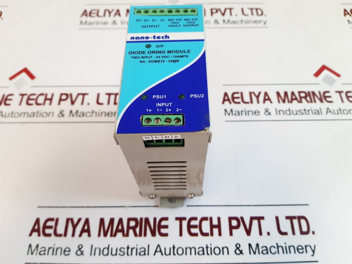 Nano-tech Diode Oring Module