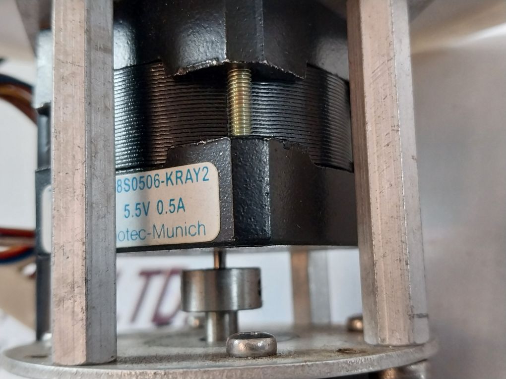 Nanotec Sh4018S0506-kray1 Stepping Motor Sh4018S0506-kray2