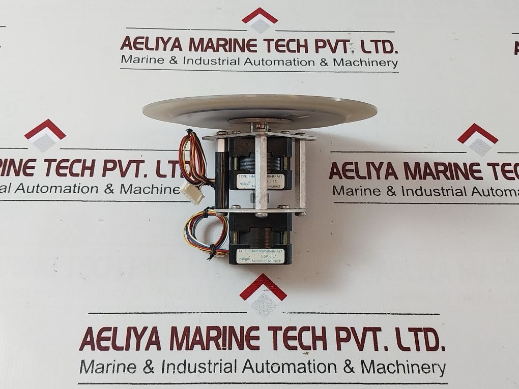 Nanotec Sh4018S0506-kray1 Stepping Motor Sh4018S0506-kray2