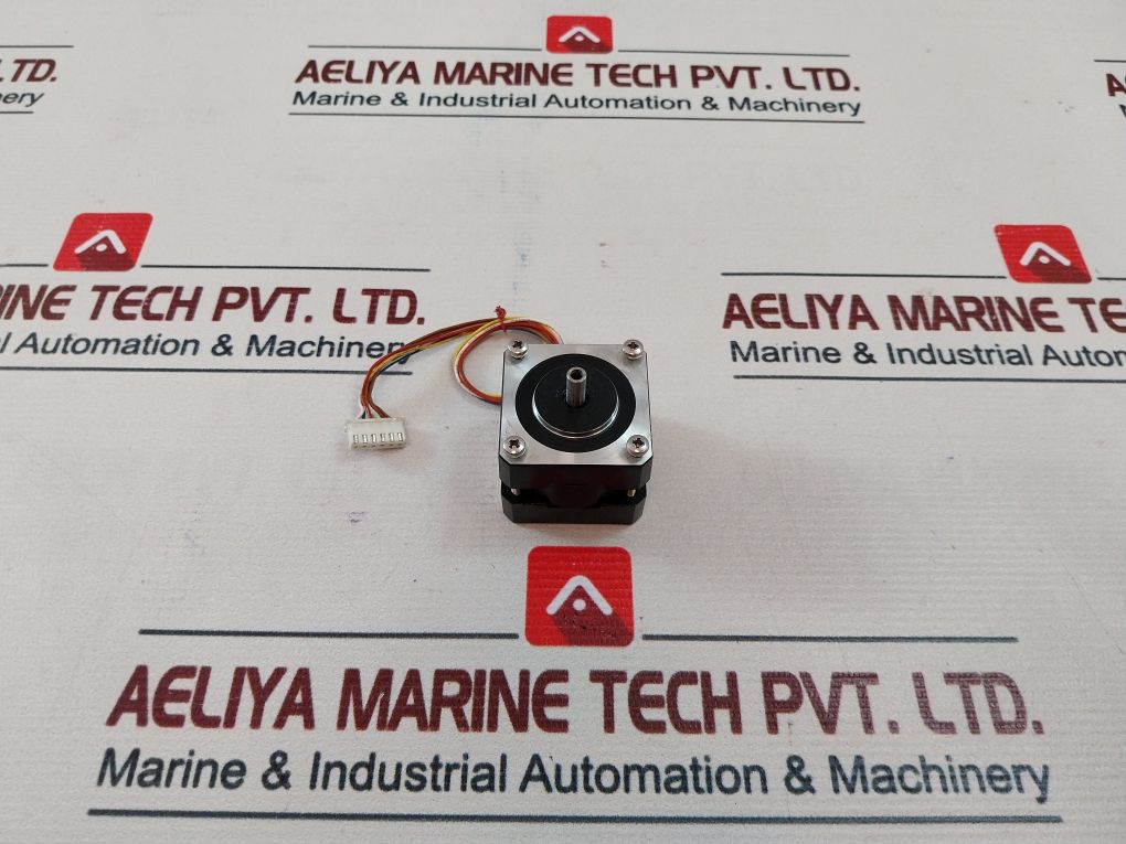 Nanotec Sh4018S0506-kray2 Stepper Motor 5.5V 0.5A