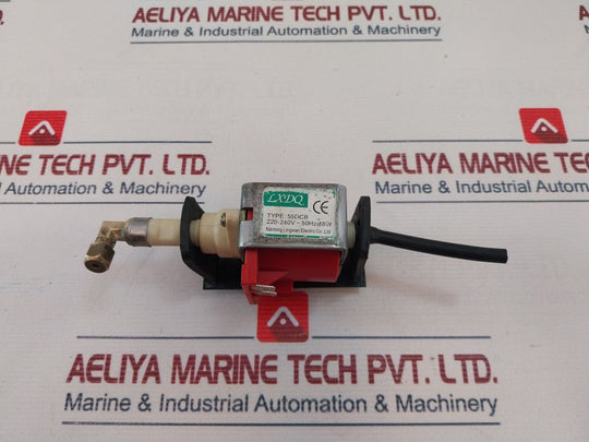 Nantong Lingxian 55Dcb Oil Pump 220-240V~50Hz
