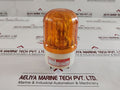 Nanzhou Lte-1101 Rotating Flash Light /Signal Warning Lamp Dc24V
