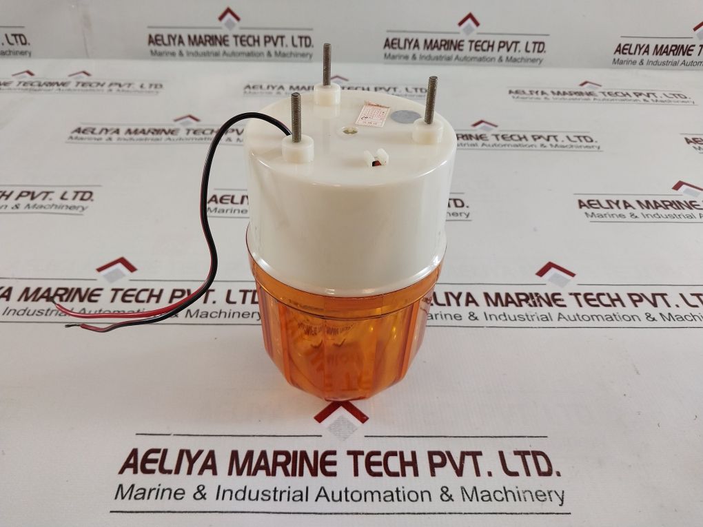 Nanzhou Lte-1101 Rotating Flash Light /Signal Warning Lamp Dc24V