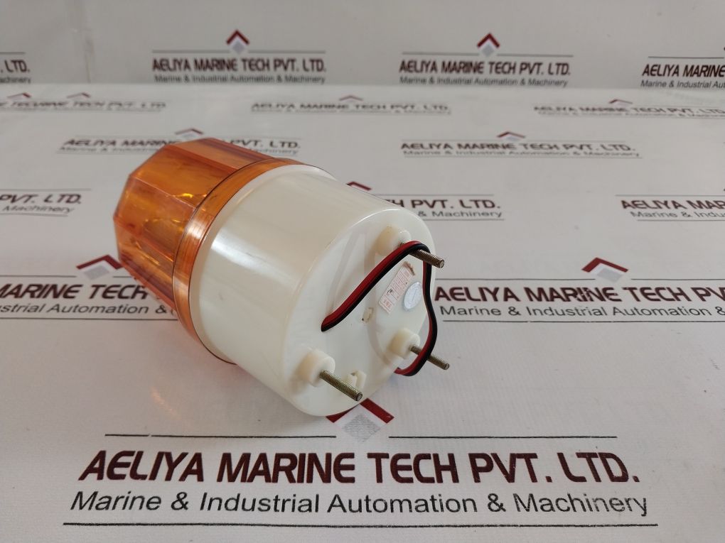 Nanzhou Lte-1101 Rotating Flash Light /Signal Warning Lamp Dc24V