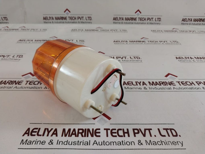 Nanzhou Lte-1101 Rotating Flash Light /Signal Warning Lamp Dc24V