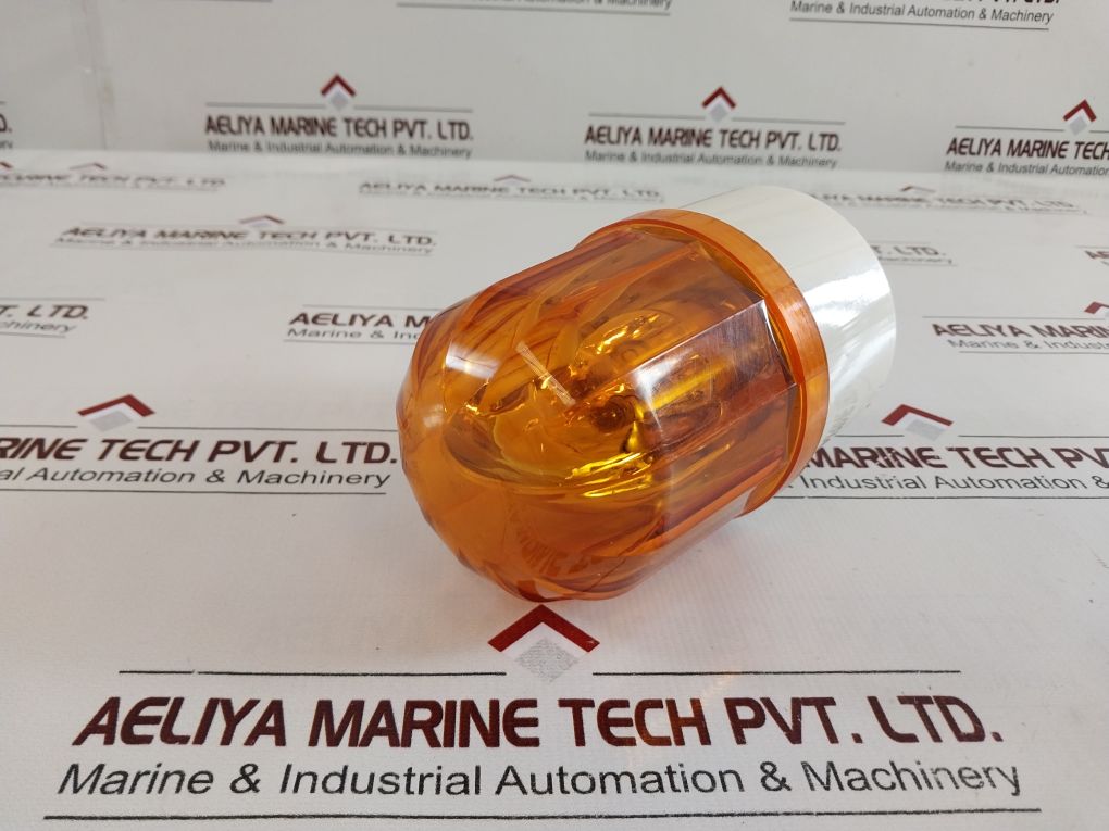 Nanzhou Lte-1101 Rotating Flash Light /Signal Warning Lamp Dc24V