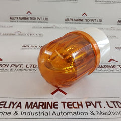 Nanzhou Lte-1101 Rotating Flash Light /Signal Warning Lamp Dc24V