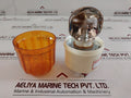 Nanzhou Lte-1101 Rotating Flash Light /Signal Warning Lamp Dc24V