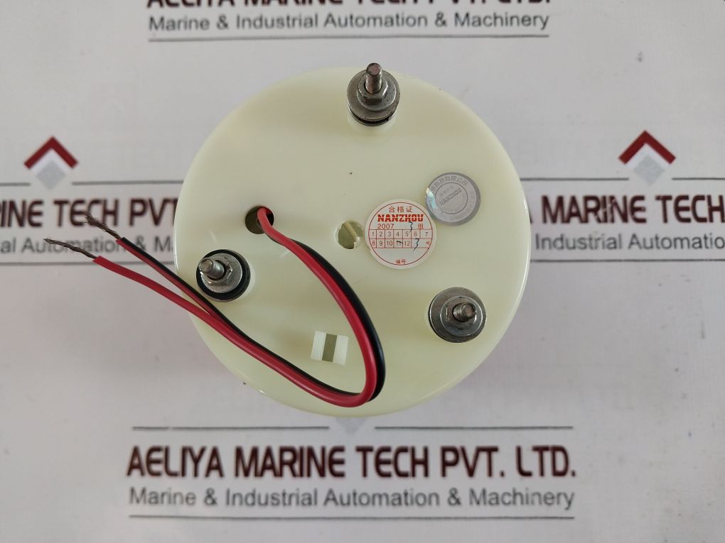 Nanzhou Lte-1101 Red Rotary Warning Light/Lamp Dc24V 10W