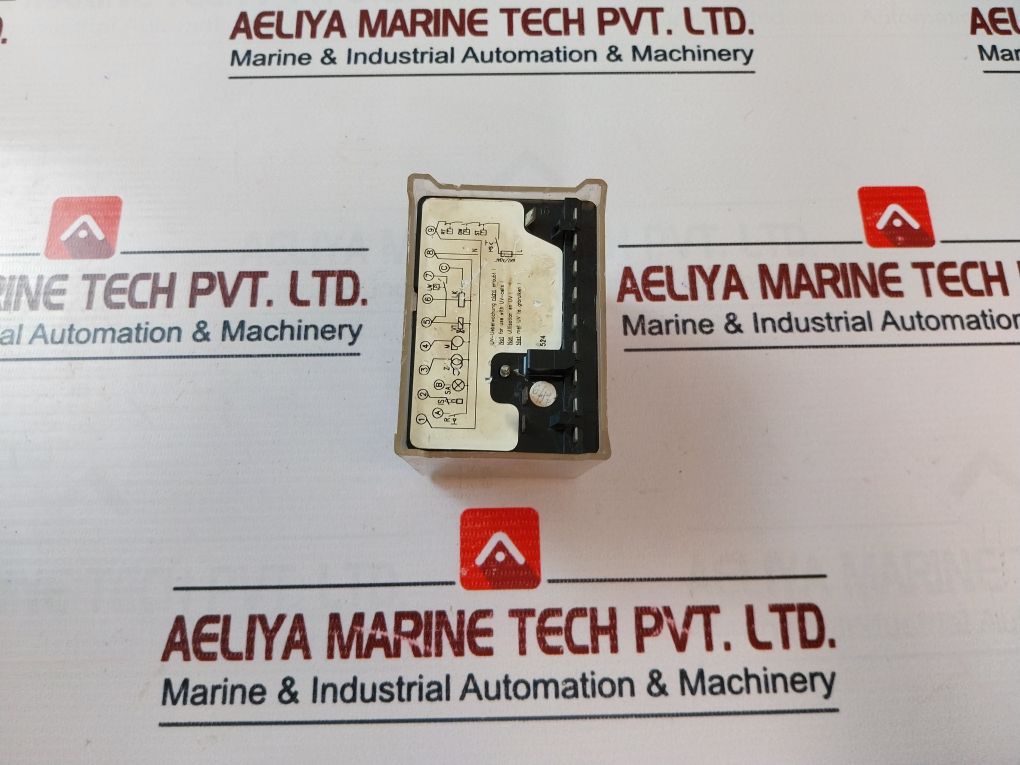 Narayan Gas Burner Relay 220/240V 50Hz 10Va