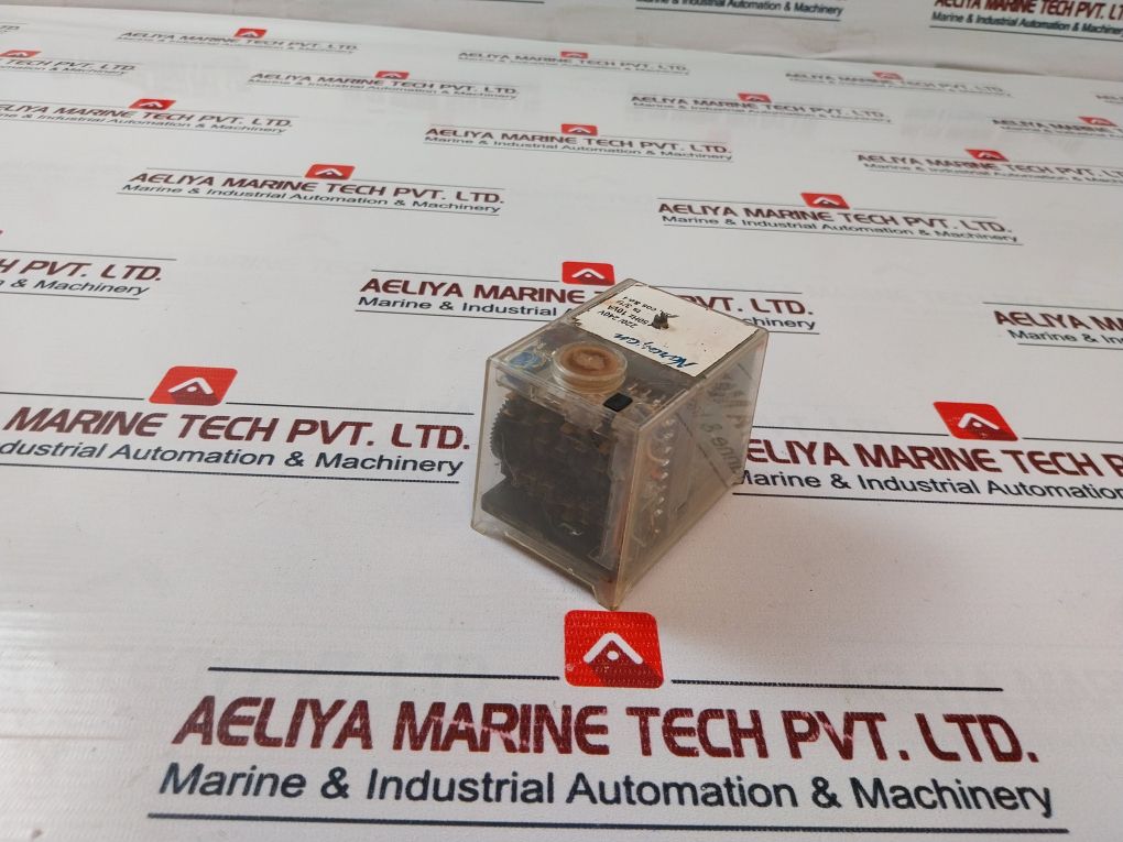 Narayan Gas Burner Relay 220/240V 50Hz 10Va