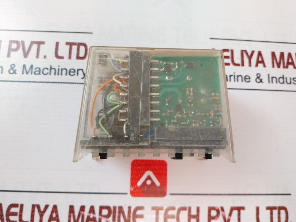 Narayan Gas Burner Relay 220/240V 50Hz 10Va