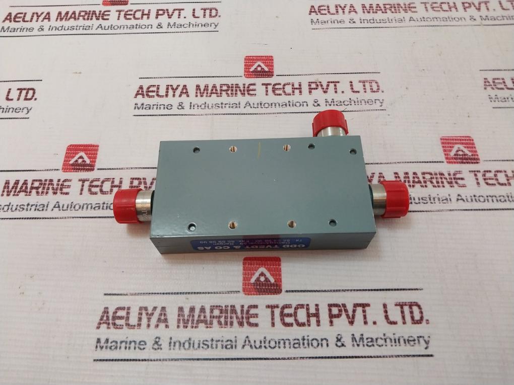 Narda 3002-10 Coaxial Directional Coupler 4931-00-682-4601