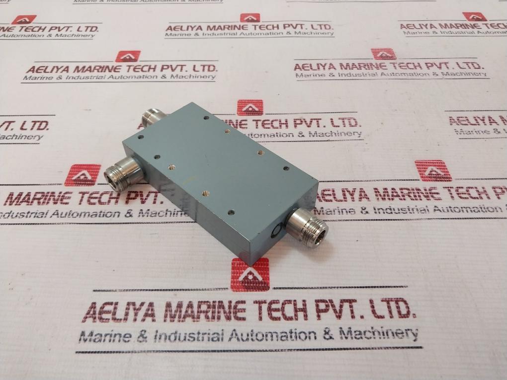 Narda 3002-10 Coaxial Directional Coupler 4931-00-682-4601