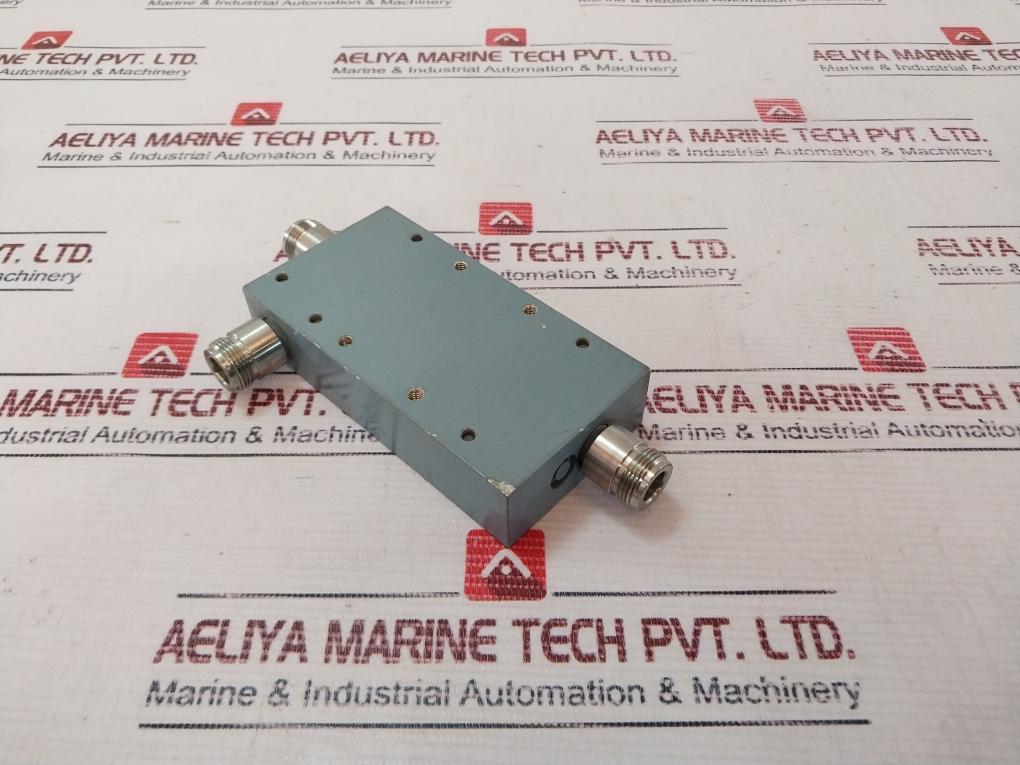 Narda 3002-10 Coaxial Directional Coupler Fscm 99899