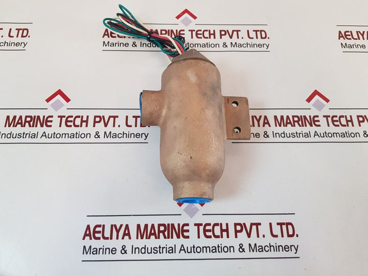 Nasc Btl15025Bbs Bottle SwitchExternal Mount Level Switch