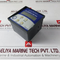 Nash Technologies Dcm-0401 Digital Dc Energy Meter