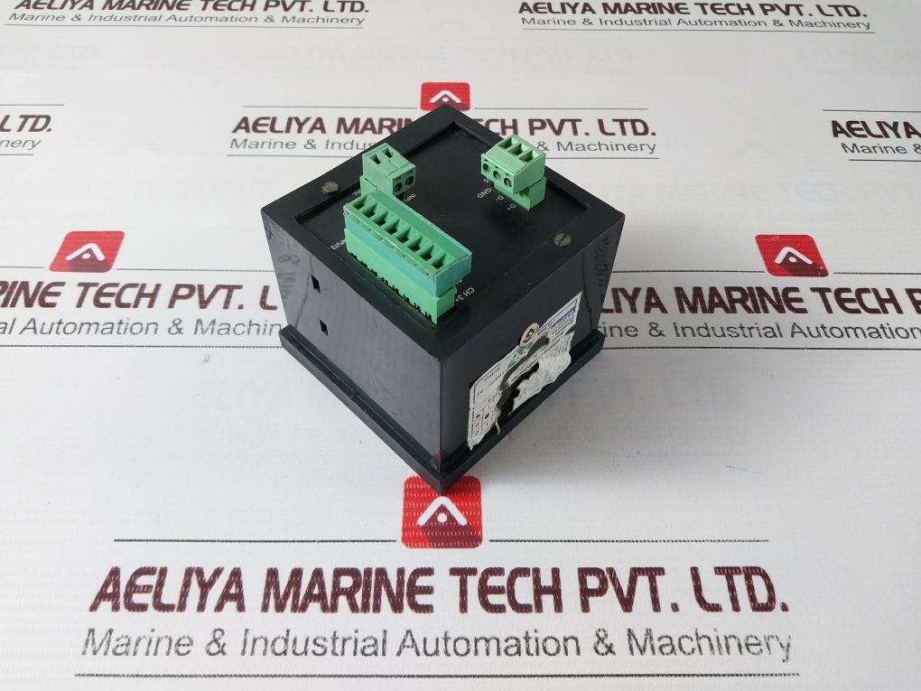 Nash Technologies Dcm-0401 Digital Dc Energy Meter